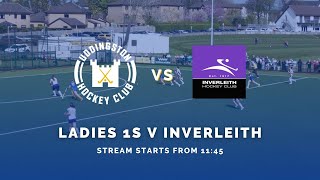 Uddingston Ladies 1s vs Inverleith Ladies 1s [upl. by Oscar]