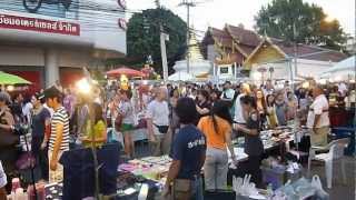 Thai National Anthem in the street [upl. by Atin]