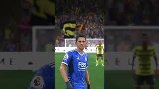 Here’s Hogg…DEENEY 🎮⚽️ shorts fifa22 epic [upl. by Marx]