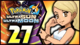 Pokemon Ultra Sun and Moon Part 27  Kantonian Gym 100 Walkthrough [upl. by Eiramoj890]