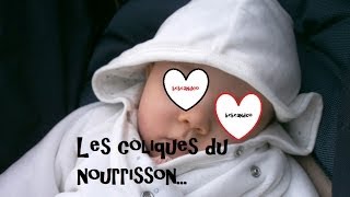 Les coliques du nourrisson symptômes astuces pour les soulager [upl. by Yelrac]