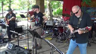 ZZ Top  Beer Drinkers amp Hell Raisers  Neighborhood Picnic Band 2018 [upl. by Monagan106]