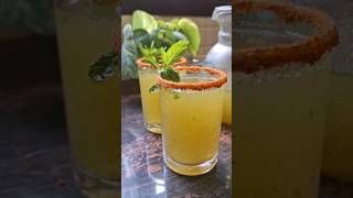 Mint and tamarind drink🥂 summerdrink shortvideo youtubeshorts [upl. by Elam]