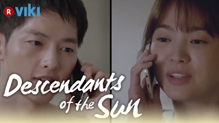 Descendants of the Sun  EP1  Song Joong Ki Working Out Eng Sub [upl. by Infeld]