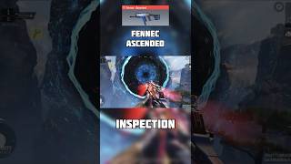 FENNEC MYTHIC  INSPECTION  codmobile [upl. by Jarlath54]