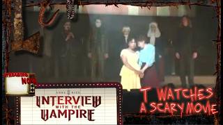 Interview with the Vampire S2E7  TWASM  T Watches A Scary Movie [upl. by Hsirrehc]