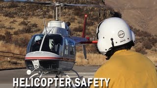 Helicopter Safety [upl. by Bilicki]