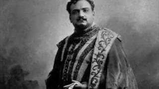 Enrico Caruso  Rigoletto Ella mi fu rapita 1913 [upl. by Cuthbert30]