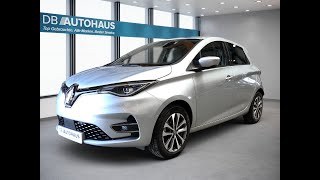 Renault Zoe Intens R135 Automatik [upl. by Ayr]