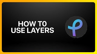 How To Use Layers In Pixlr Tutorial [upl. by Goldina]