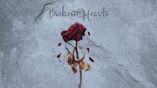 quotBroken Heartsquot  Official Lyric Video [upl. by Pihc]