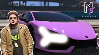 2023 Lamborghini Revuelto BRAND NEW SUPERCAR  FCU Series  GTA 5 Real Life Mods 2023 [upl. by Ardnossac391]