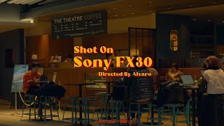 LOST IN TOKYO CINEMATIC 4K SHOT ON SONY FX30 [upl. by Attegroeg]