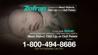 Zofran Linked to Birth Defects  Zofran Lawsuit  Goldwater Law Firm [upl. by Otrevogir]