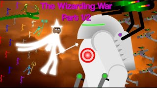 SampS Episode 39 The Wizarding War part 1 Magicians vs Machines S3 E19 [upl. by Ernaline291]