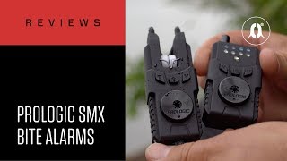 CARPologyTV  Prologic SMX Bite Alarms Review [upl. by Bashemath659]