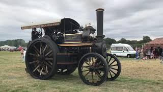 “Lord Roberts” Traction Engine 2019 [upl. by Connelly]