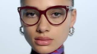 Emilio Pucci Eyewear SS 2024 Collection Preview [upl. by Eidur]