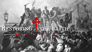 Lepanto and the Rosary  The Rosary is a Weapon  RESTORING THE FAITH MEDIA [upl. by Darline977]