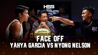 TENGILL KALI DUA DUA KUTAMPUNG DARI BINJAI  NYONG NELSON VS YAHYA GARCIA FACE TO FACE HSN SURABAYA [upl. by Bertle]