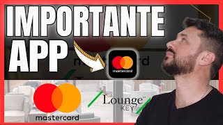 Mastercard Airport Experiences FUNDAMENTAL PARA QUEM TEM CARTÃO MASTER [upl. by Busiek]