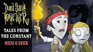 Dont Starve Together Hide amp Seek Animated Short [upl. by Naired393]