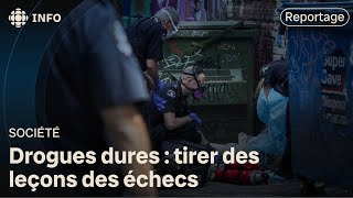 Décriminalisation des drogues dures  les leçons de la ColombieBritannique [upl. by Eiboh]