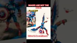 Latest Lego marvel sets Lego rumours Lego news [upl. by Ecnerewal140]