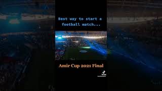 Amir Cup 2021 Finals [upl. by Shanleigh]