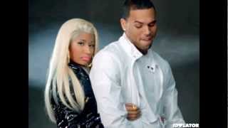 Nicki Minaj amp Chris Brown  Your Love [upl. by Hart]