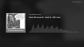 Week 189 Season 03  Week 10  Bills Story [upl. by Bourne]