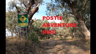 POSTIE big bore kit AUSTRALIA DAY part 1 2022 [upl. by Eissahc]