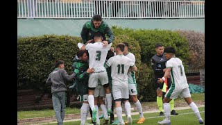 Súper Final del Torneo de Reserva 2023  Ferro vs San Telmo [upl. by Yelsnik589]