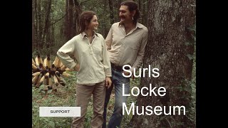 Surls  Locke Museum featuring Stephan Grot on Hanks Think Tank [upl. by Alekat]