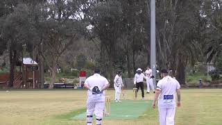 Balmoral CC vs Ascot Vale CC [upl. by Moitoso]