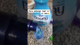 How to make good smell in comfort room Diy [upl. by Lane]