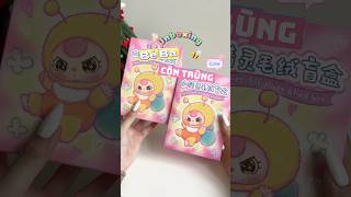 Bồ 2 đóm chúa bay ơi 🙂 unboxing blindbox babythree [upl. by Eanert]