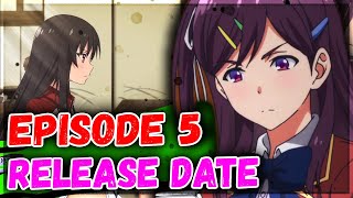 Classroom Of The Elite Season 3 Episode 5 Release Date and Info [upl. by Leiand]