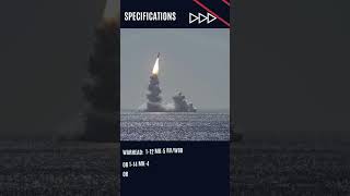 United States SLBM UGM 133 Trident II [upl. by Hannover]