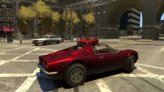 Doing a lap around Liberty City with an Stiletto 226 [upl. by Rendrag]