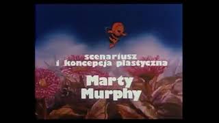 Maya the Bee 1975  Intro POLISH S2 [upl. by Carma]