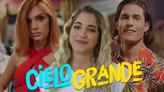 CIELO GRANDE  NUEVA SERIE DE NETFLIX cielogrande [upl. by Asilahs522]