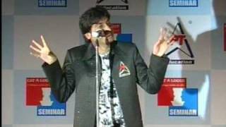 Comedy King Raju Srivastva in action at PT universe [upl. by Raphael401]