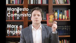 Resenha de Vassoler Manifesto comunista  Karl Marx e Friedrich Engels [upl. by Amadis]