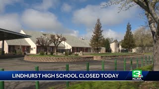 High school in Olivehurst closed after student found dead on campus Yuba County Sheriff says [upl. by Leonore552]