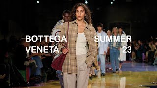 Bottega Veneta Summer 23 Show [upl. by Blackwell22]