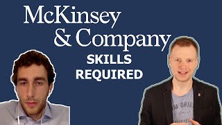 Ex McKinsey manager explains the most valuable skills for management consulting w YOUinConsulting [upl. by Zebada]