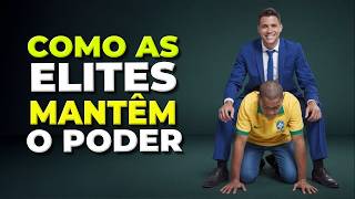 COMO AS ELITES MANTÊM O PODER NO BRASIL  JESSÉ SOUZA [upl. by Shawn15]