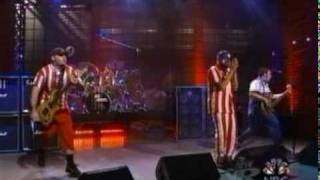 Alien Ant Farm  Smooth Criminal Live  Leno [upl. by Goddord690]