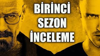 BREAKING BAD  1 Sezon İncelemesi ve Özet SPOILER MuspoNostaljide [upl. by Husch341]